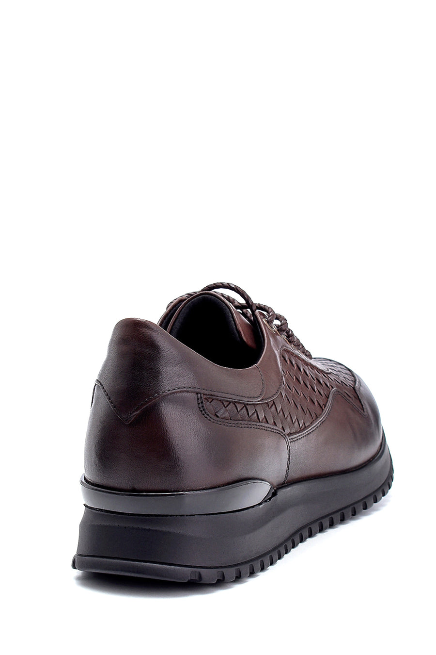 Men's Leather Sneaker
