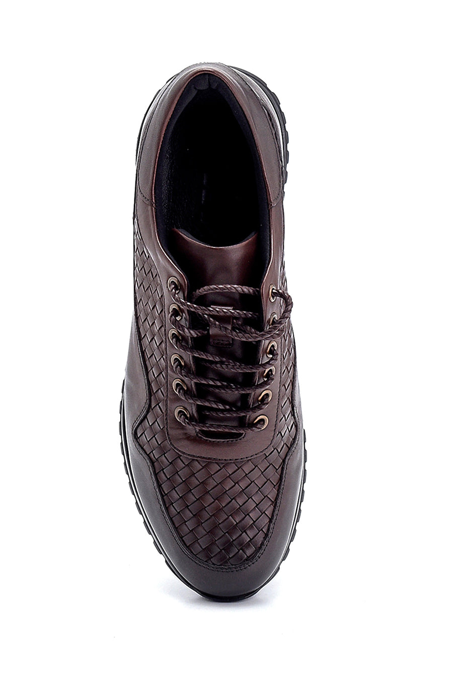 Men's Leather Sneaker