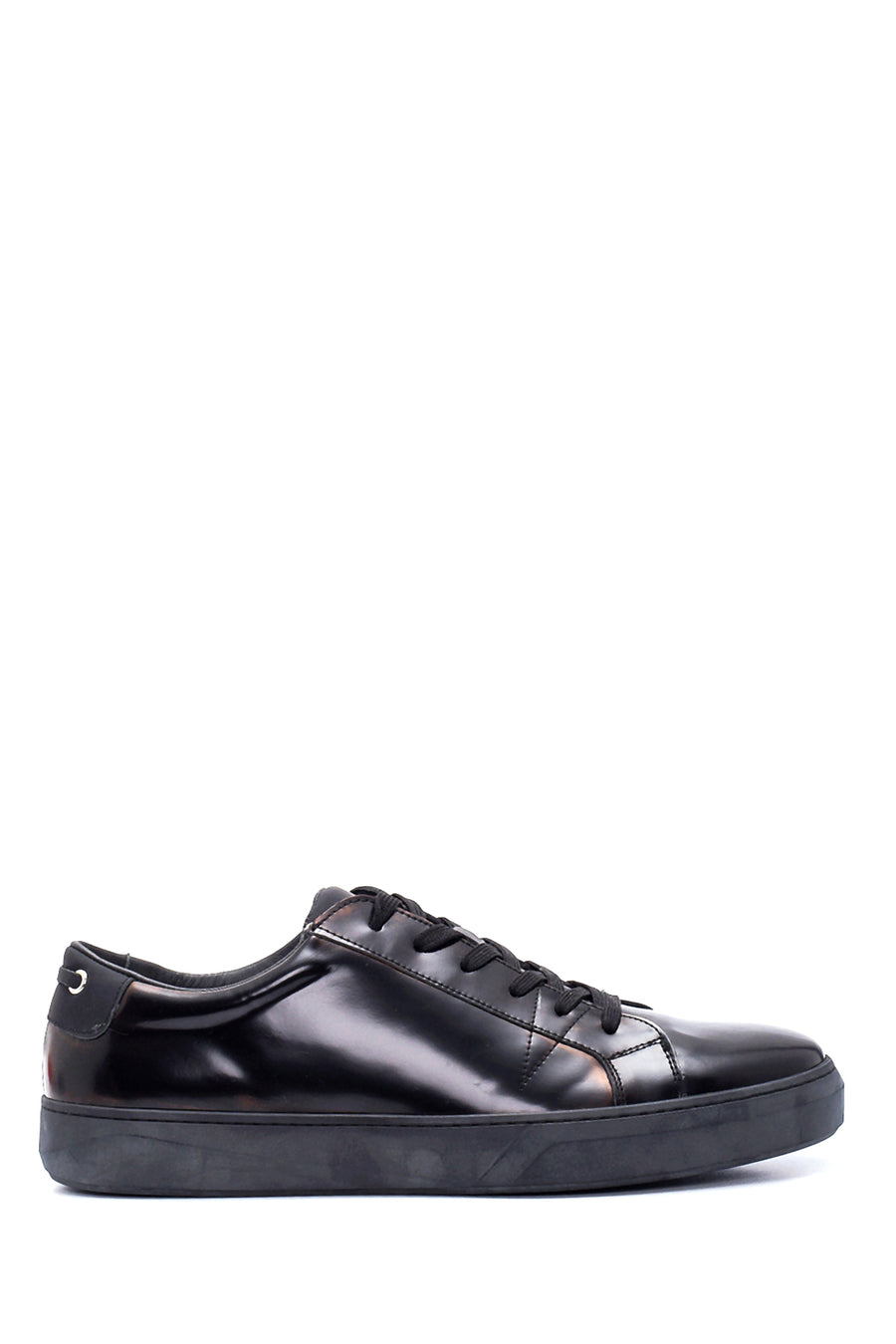 Men's Leather Sneaker 21SFD612918 | Derimod