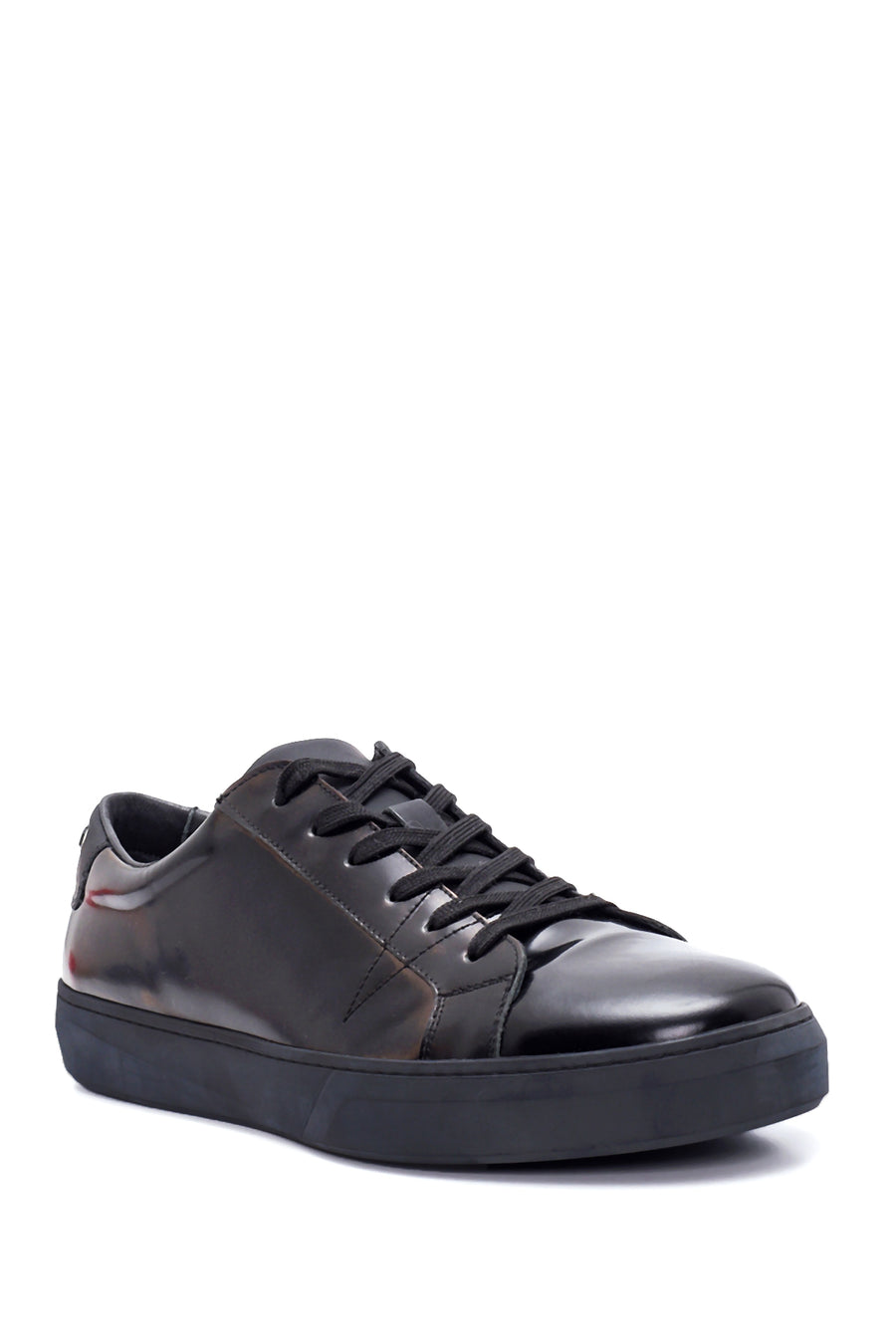 Men's Leather Sneaker