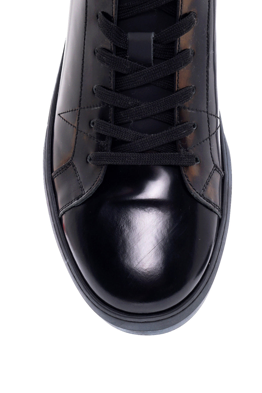 Men's Leather Sneaker