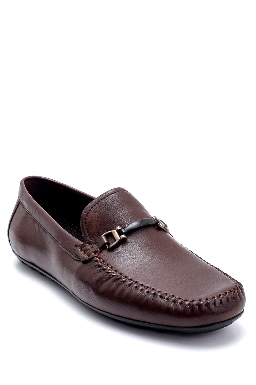 Erkek Deri Loafer