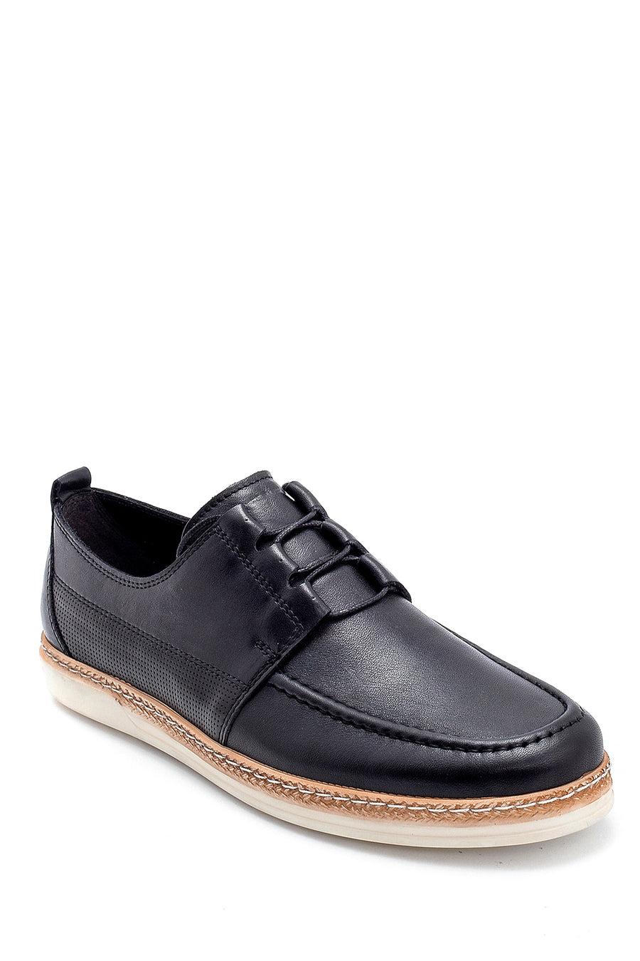Men's Leather Casual Shoes