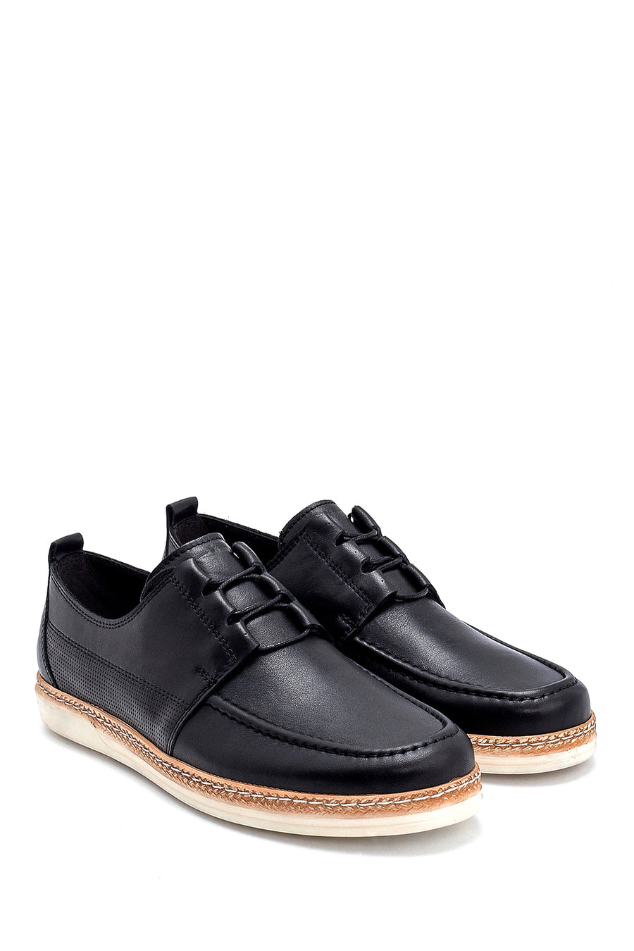 Men's Leather Casual Shoes