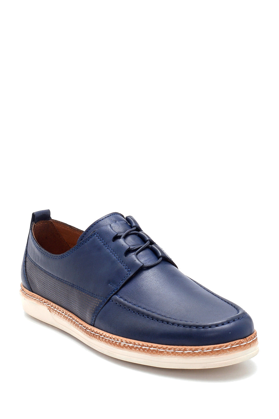 Men's Leather Casual Shoes