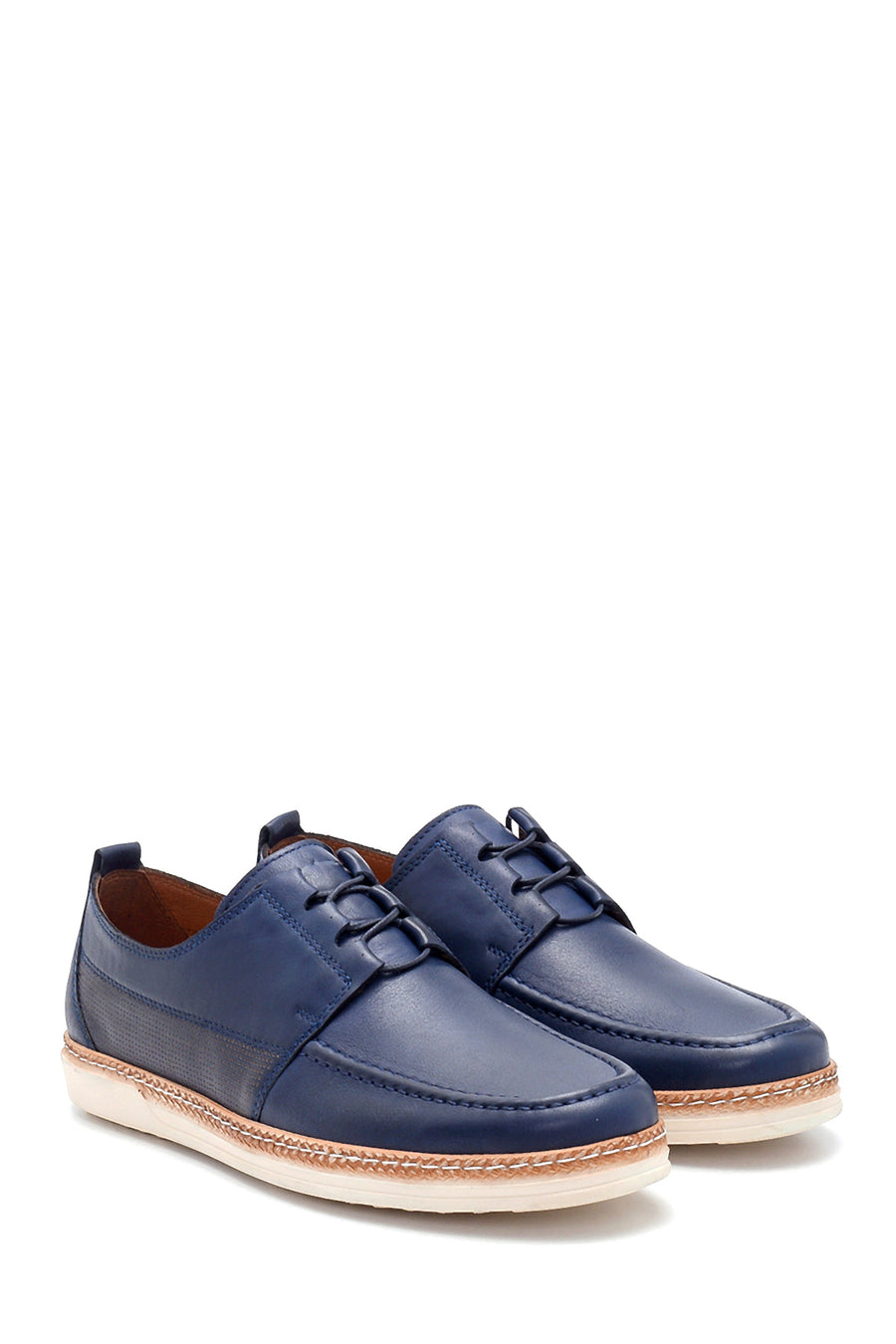 Men's Leather Casual Shoes