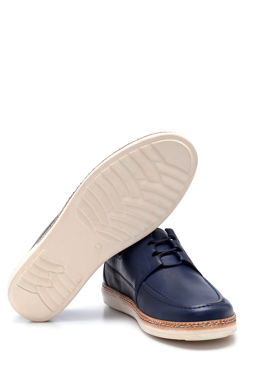 Men's Leather Casual Shoes