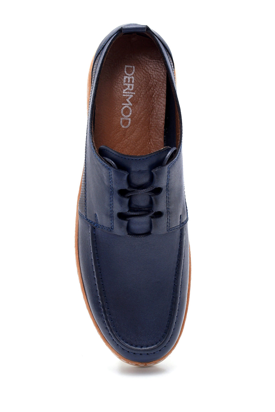Men's Leather Casual Shoes