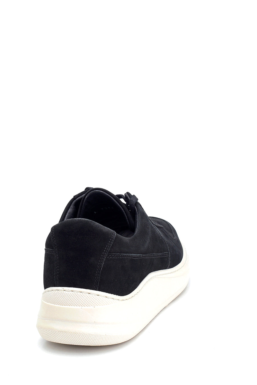Erkek Nubuk Deri Sneaker