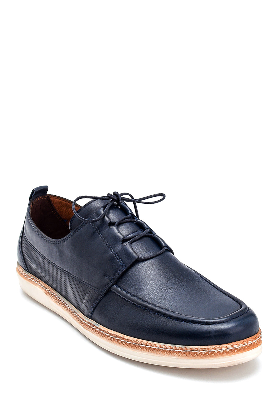 Men's Nubuck Leather Sneaker