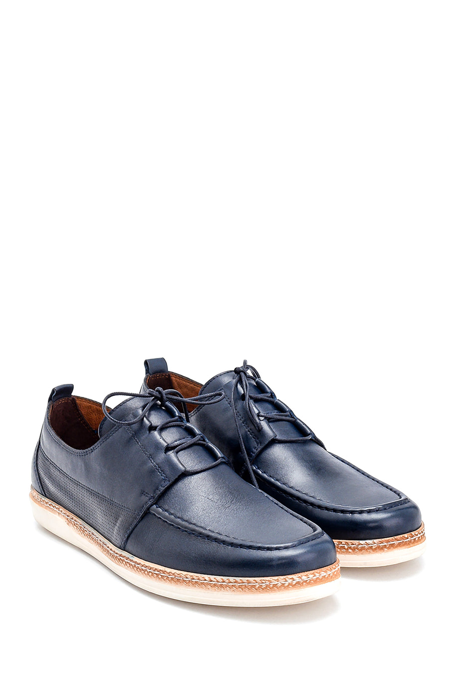 Men's Nubuck Leather Sneaker