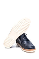 Erkek Nubuk Deri Sneaker | Derimod