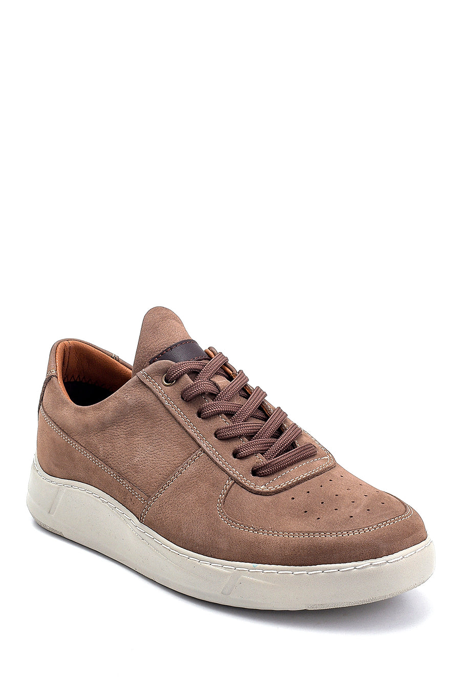 Men's Nubuck Leather Sneaker