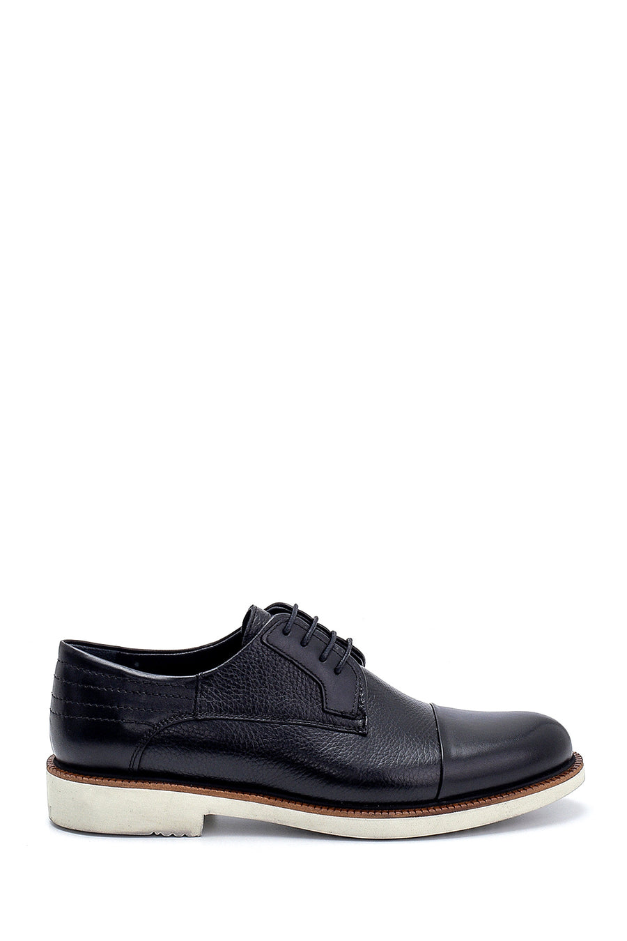 Men's Leather Classic Shoes 21SFD6160FT | Derimod