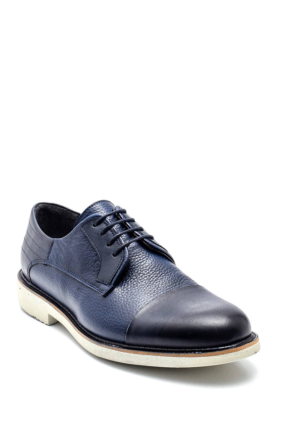 Men's Leather Classic Shoes 21SFD6160FT | Derimod