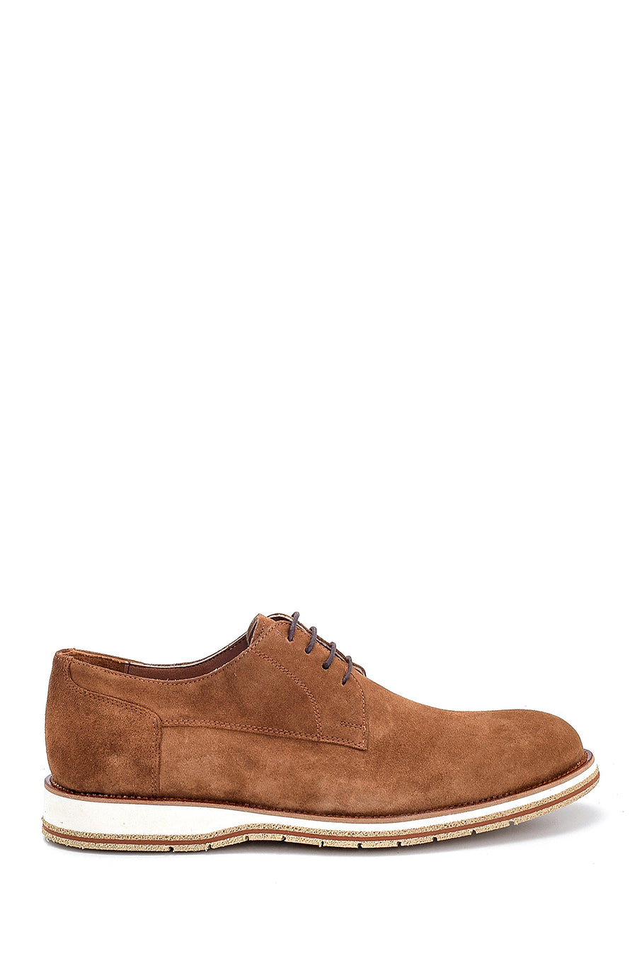 Men's Suede Shoes 21SFD616210 | Derimod