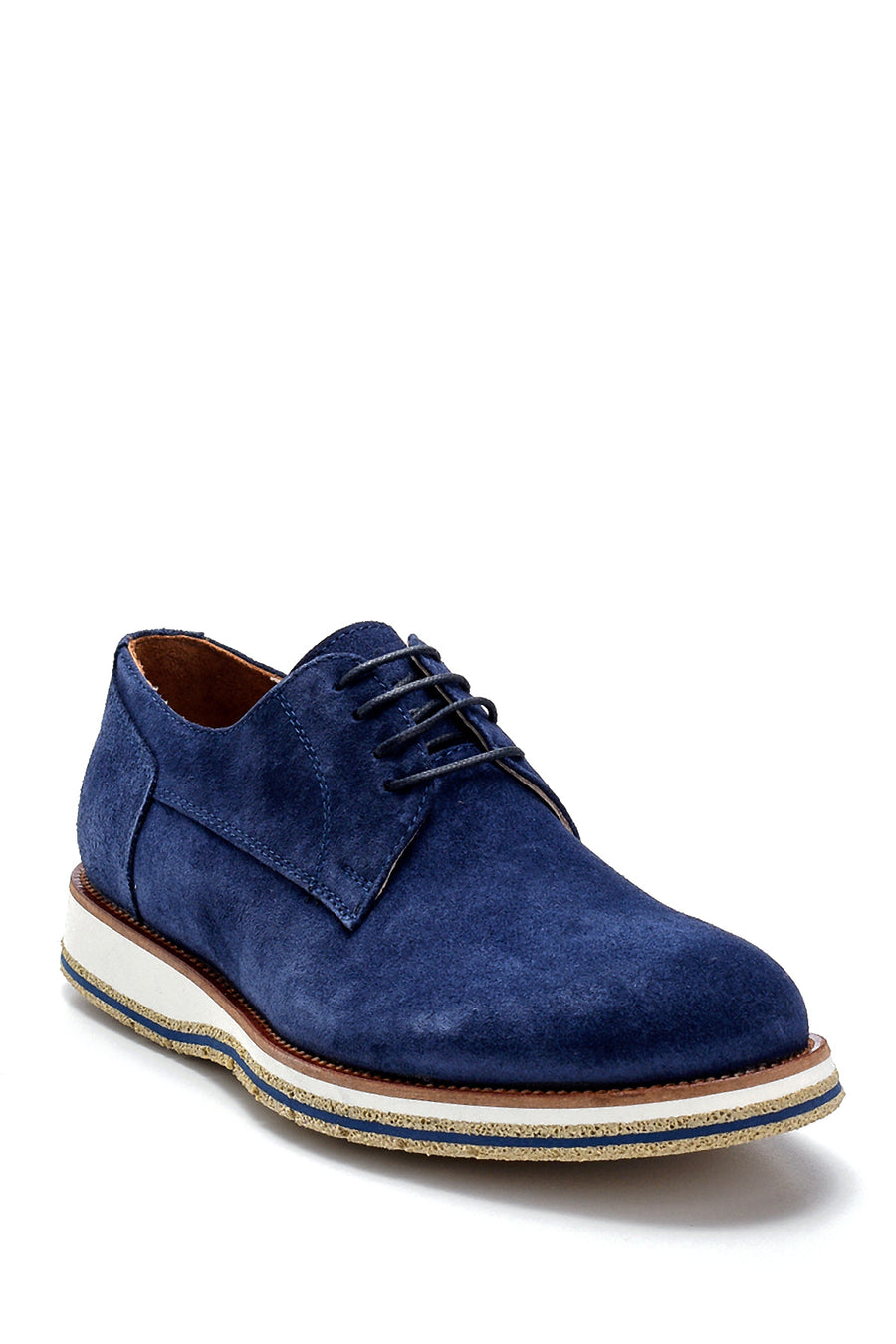 Men's Suede Shoes