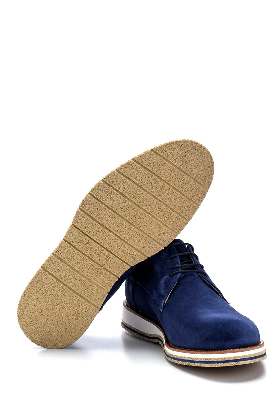 Men's Suede Shoes