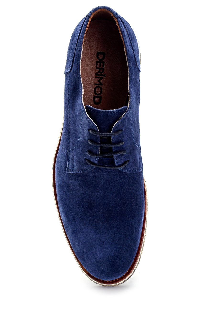 Men's Suede Shoes