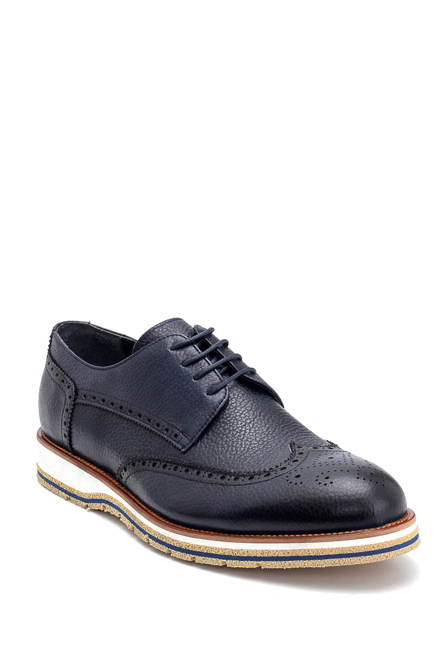 Men's Casual Leather Shoes