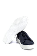 Erkek Deri Baskılı Sneaker | Derimod