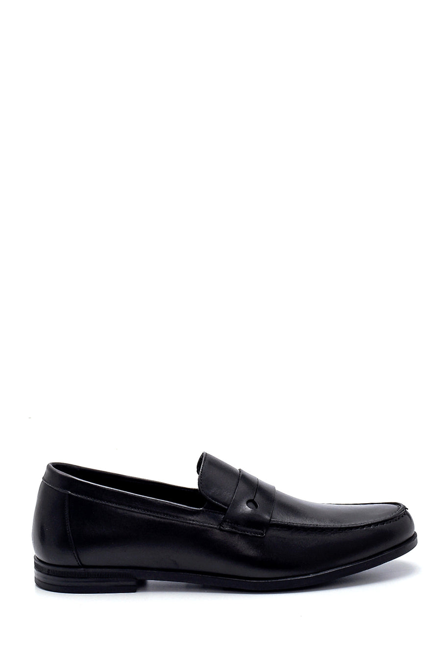 Men's Leather Loafer 21SFD618718 | Derimod