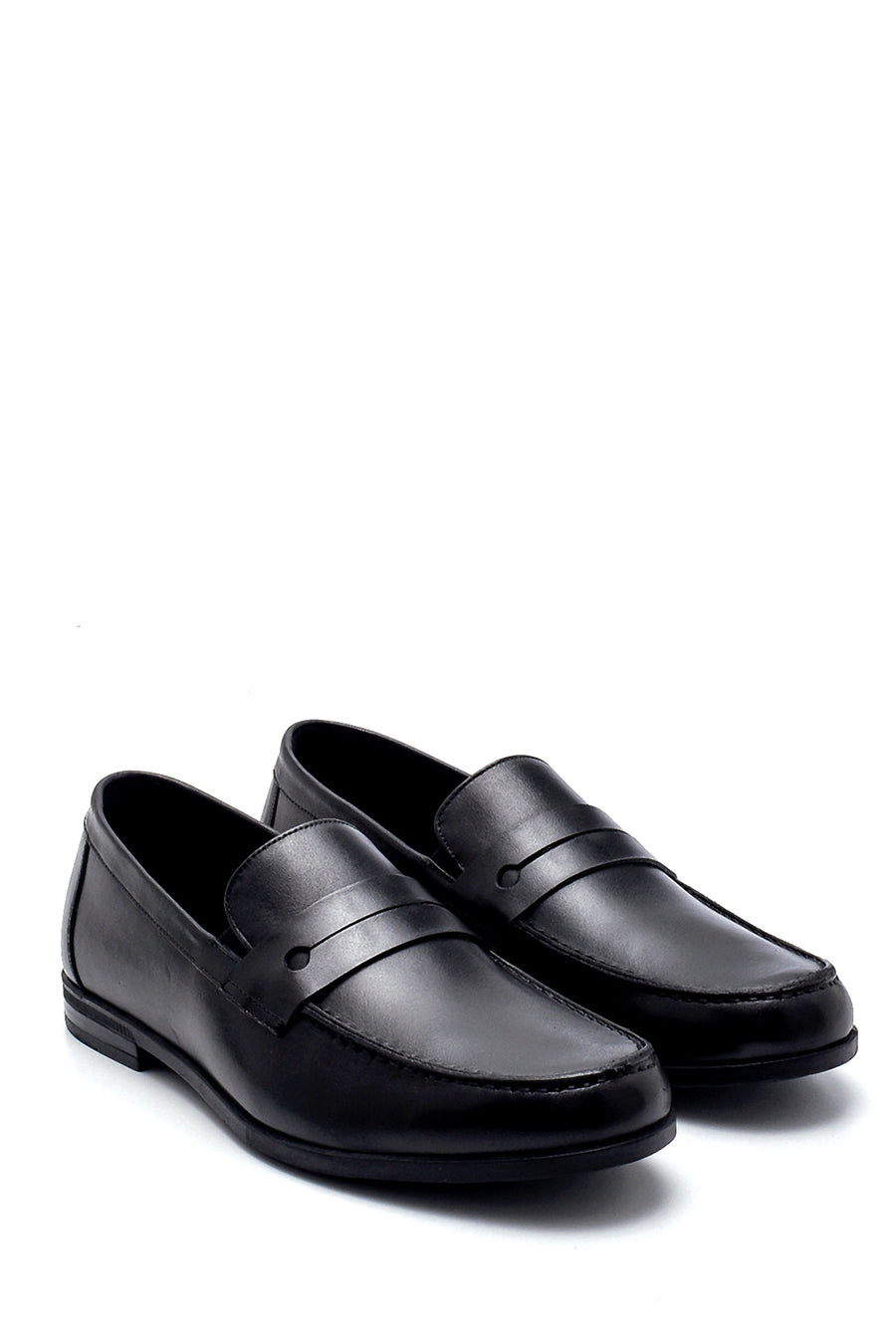 Men's Leather Loafer