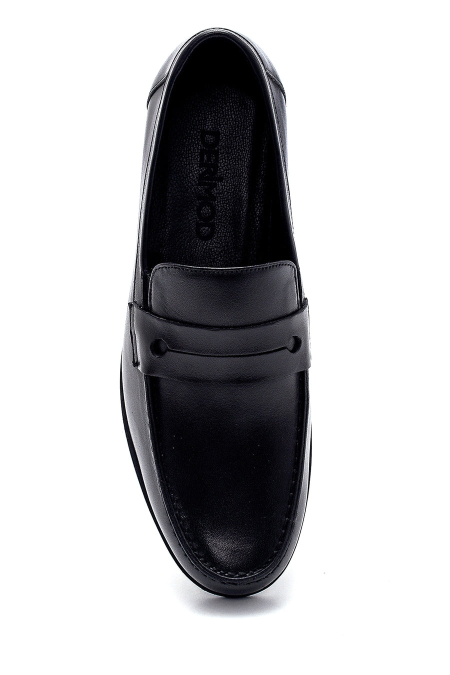 Men's Leather Loafer