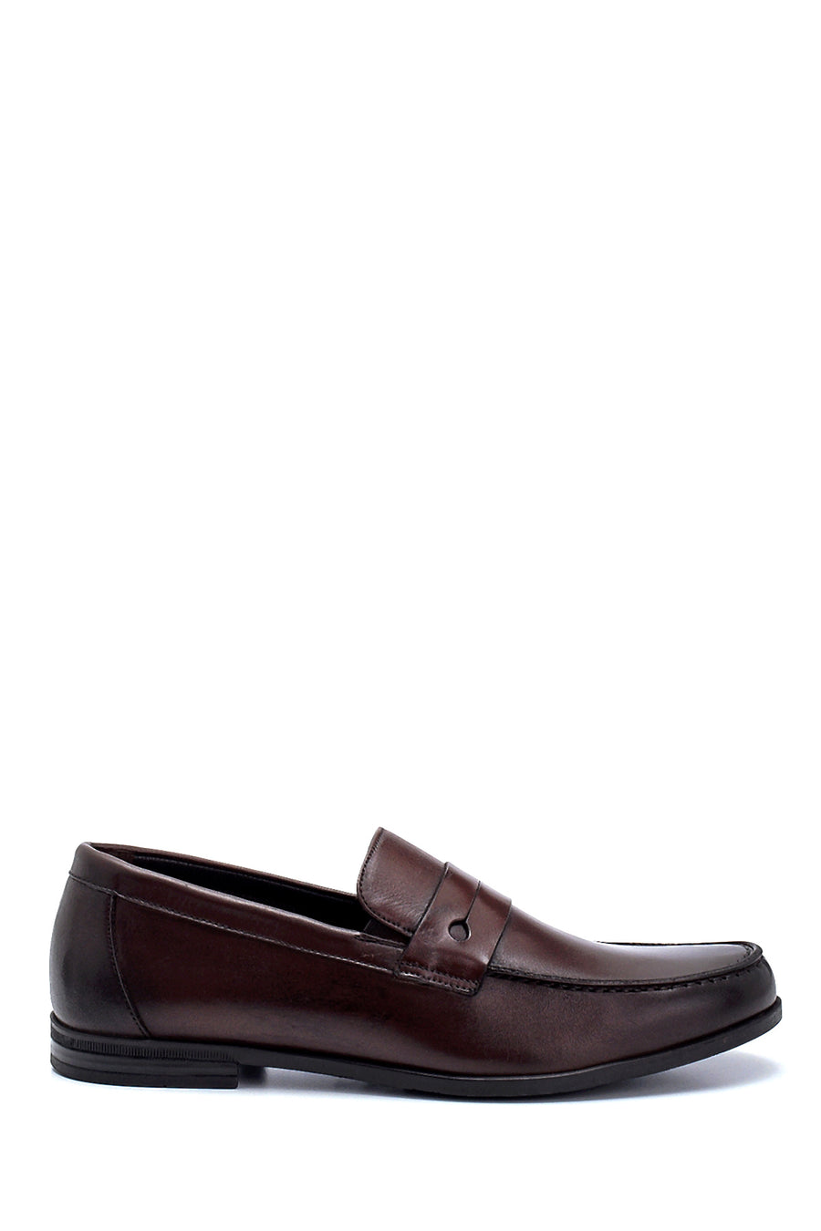 Men's Leather Loafer 21SFD618718 | Derimod
