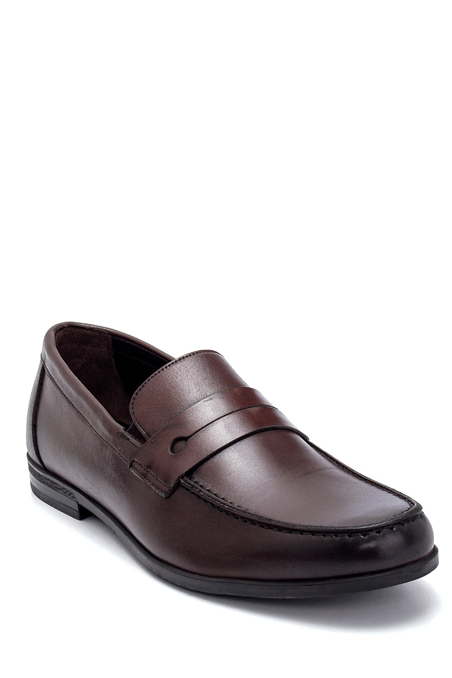 Men's Leather Loafer