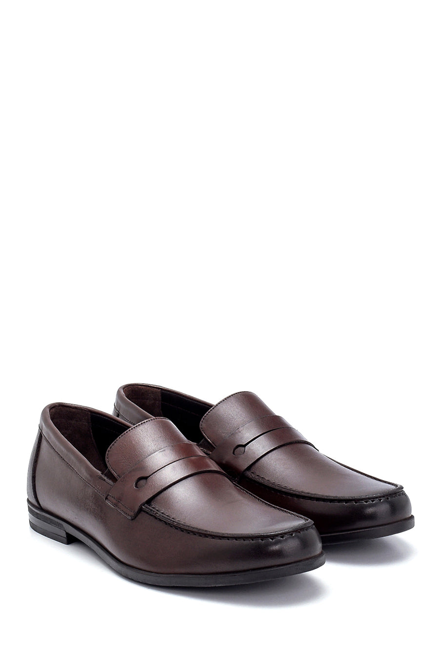 Men's Leather Loafer