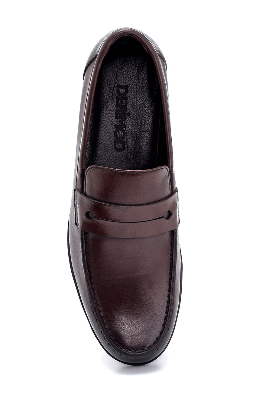 Men's Leather Loafer