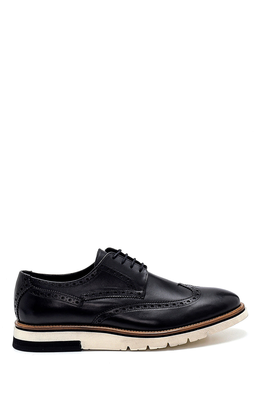 Men's Leather Casual Shoes 21SFD618818 | Derimod
