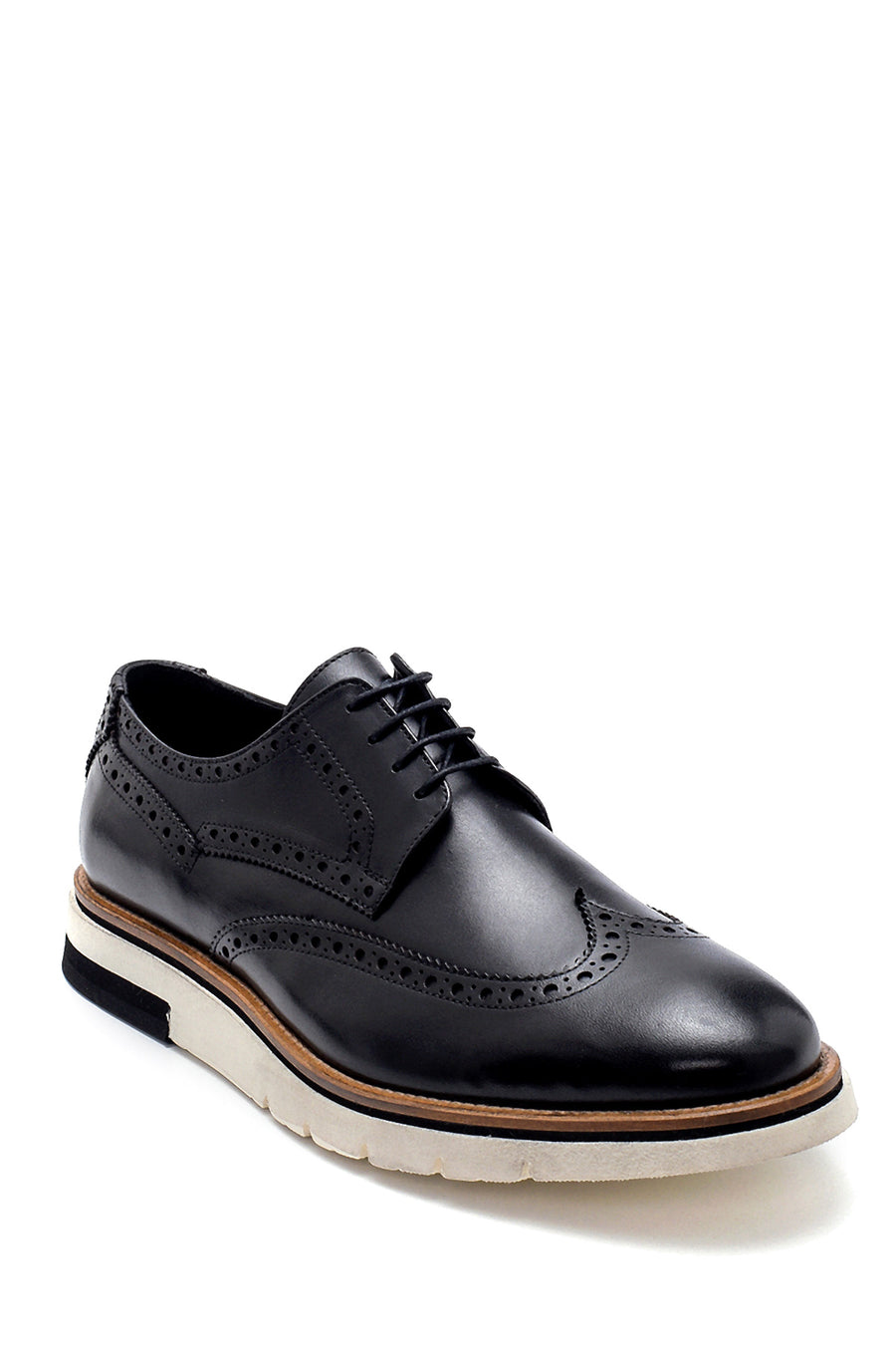 Men's Leather Casual Shoes