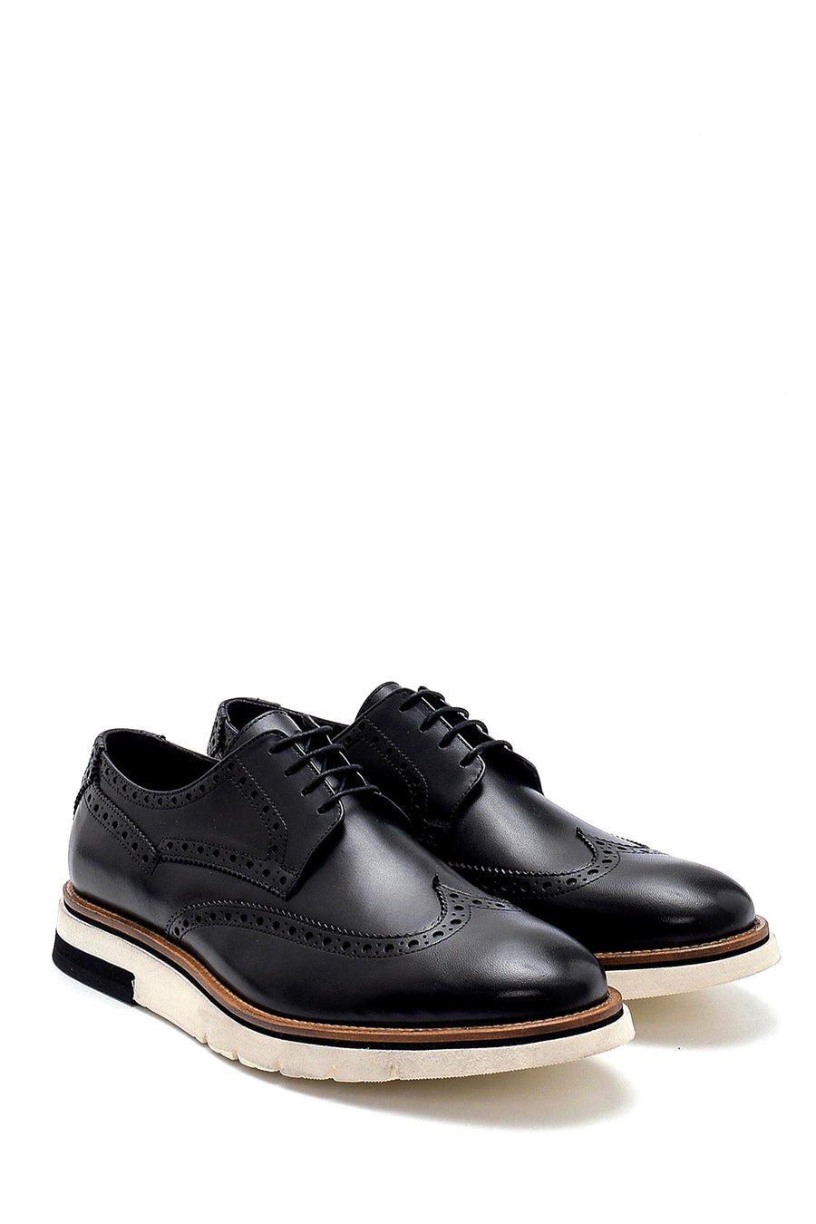 Men's Leather Casual Shoes