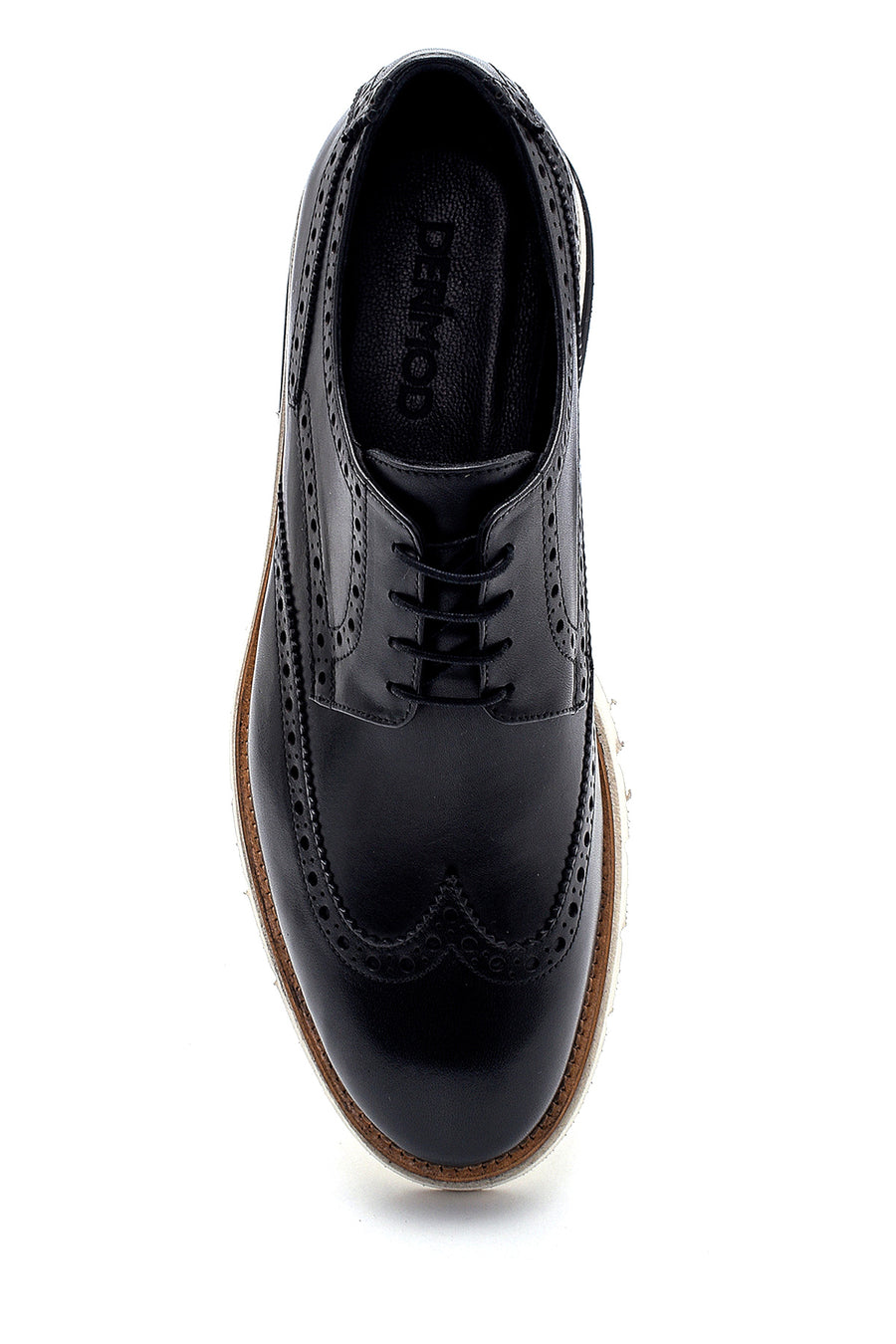 Men's Leather Casual Shoes