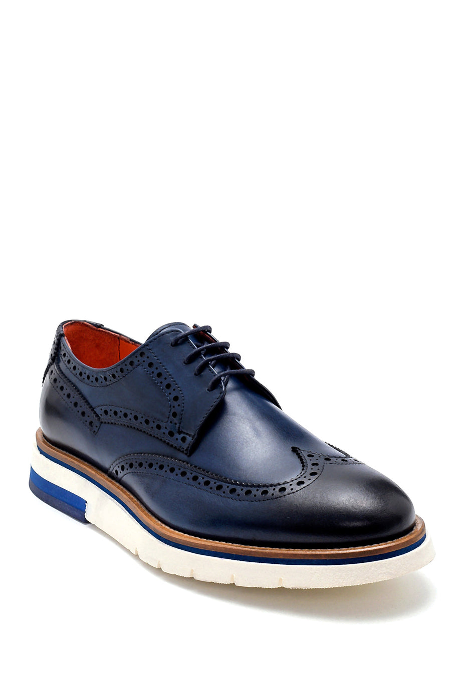 Men's Leather Casual Shoes