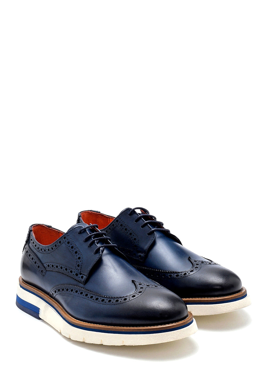 Men's Leather Casual Shoes