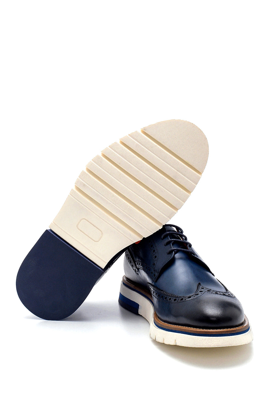 Men's Leather Casual Shoes