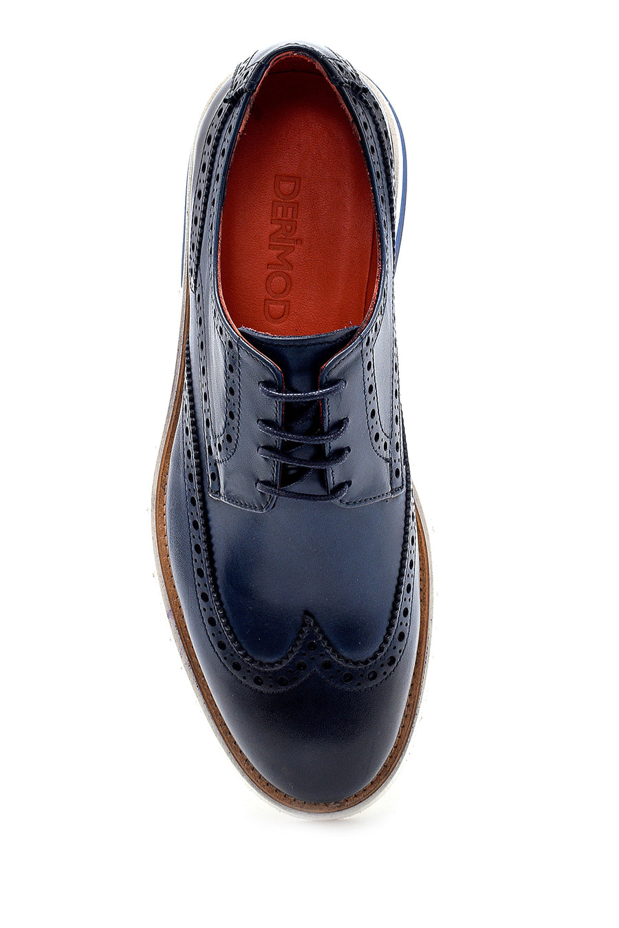 Men's Leather Casual Shoes