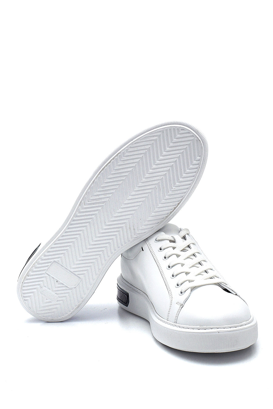 Men's Leather Sneaker