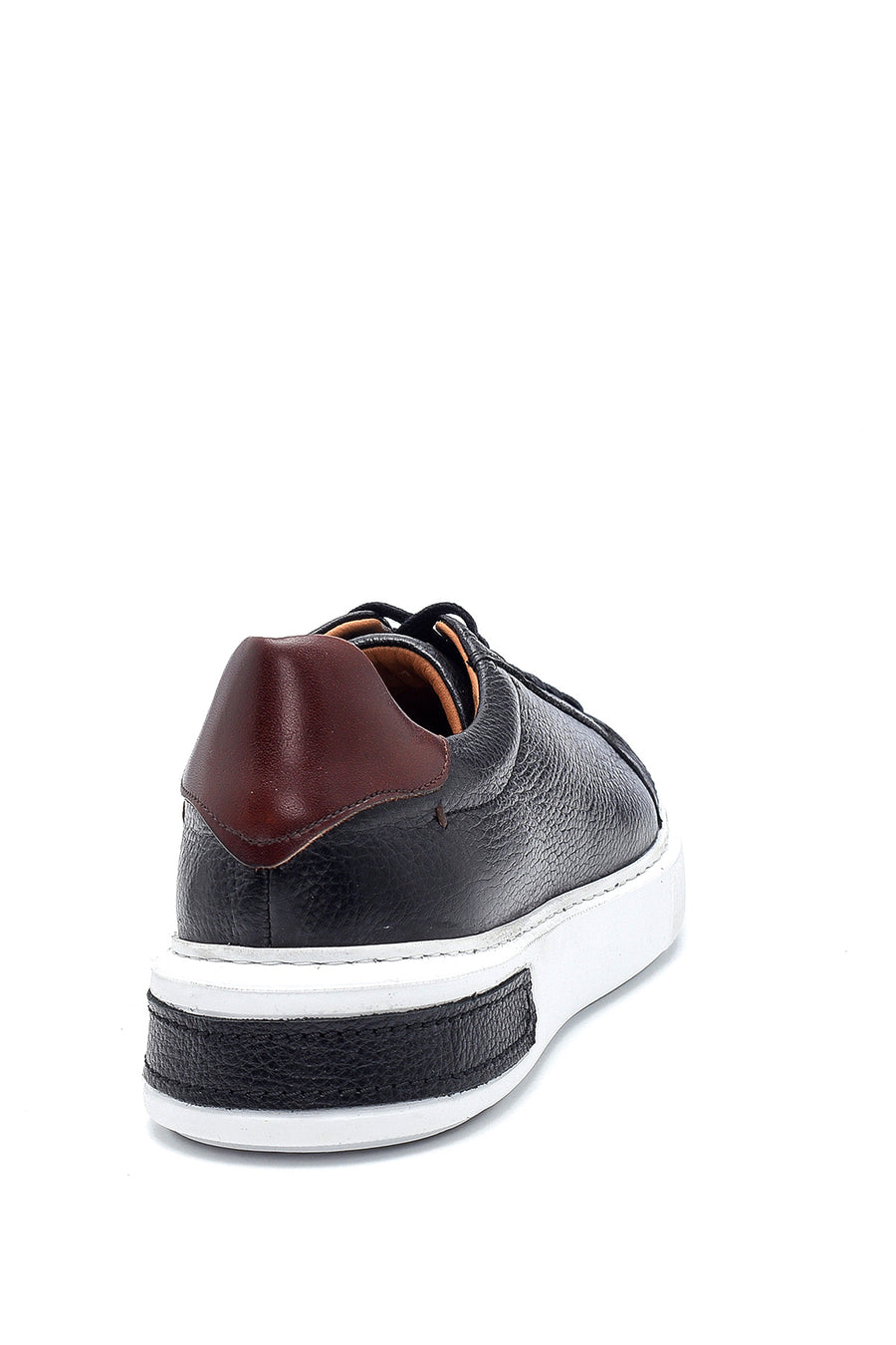 Erkek Deri Sneaker