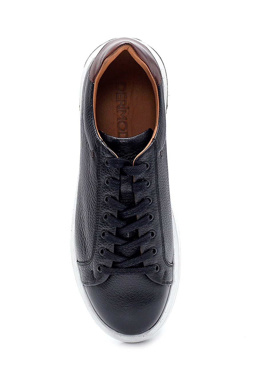 Erkek Deri Sneaker