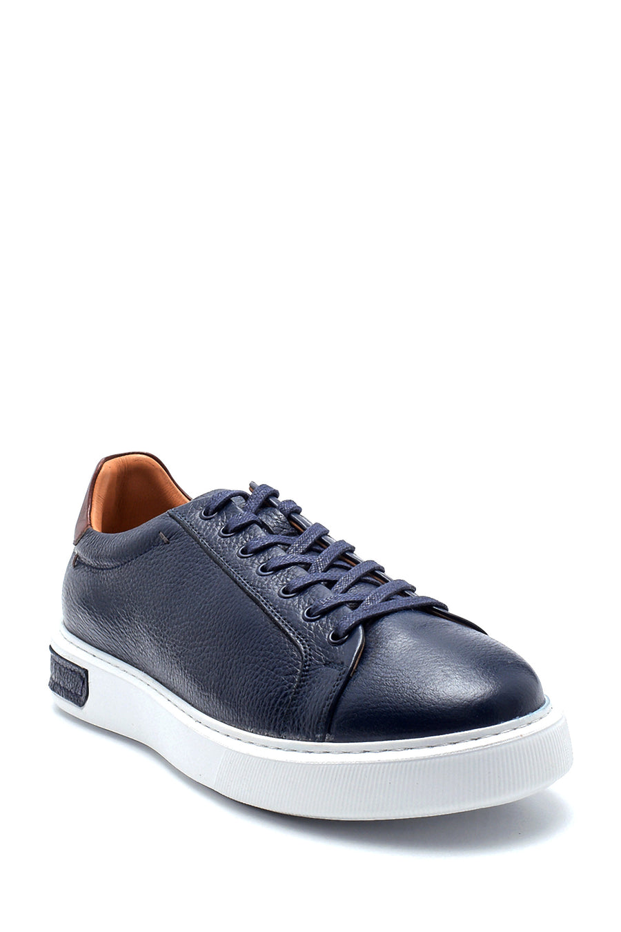 Men's Leather Sneaker
