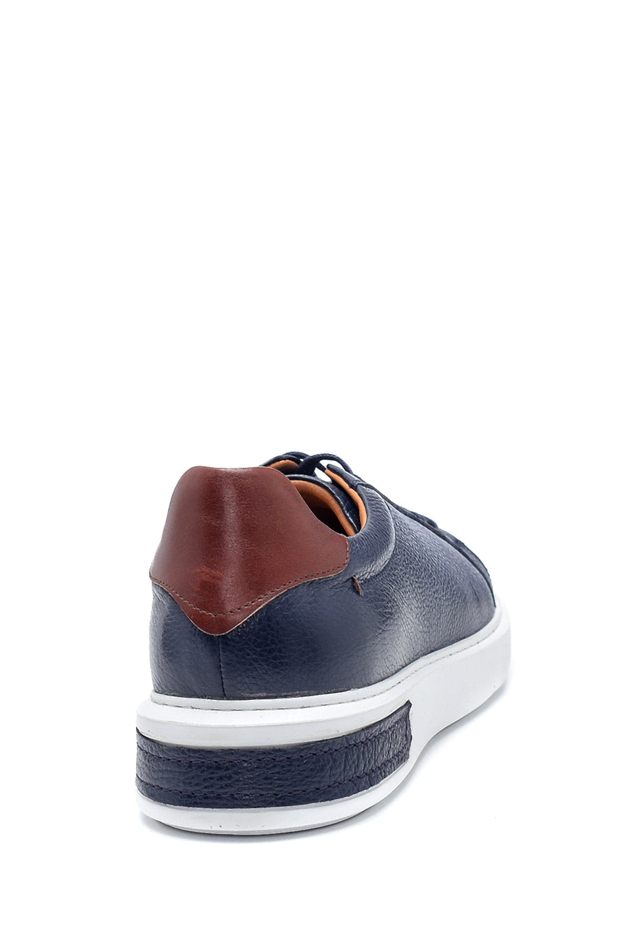 Men's Leather Sneaker