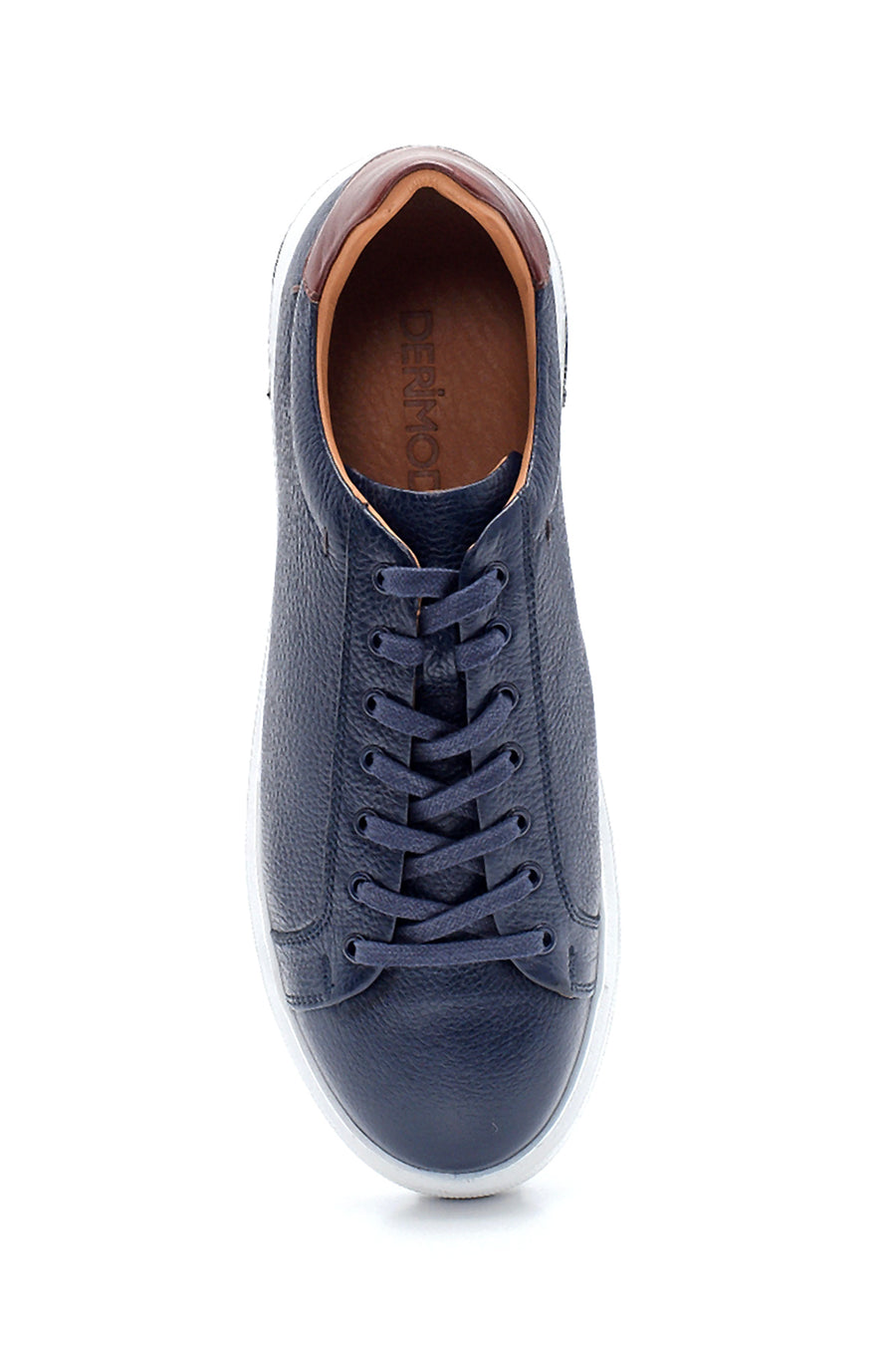 Men's Leather Sneaker