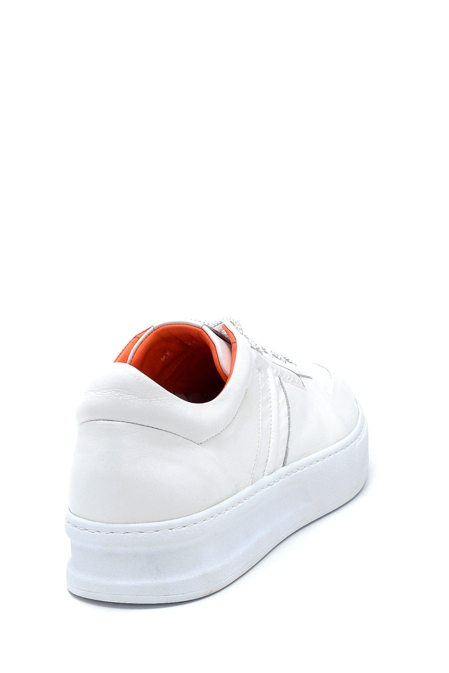 Erkek Deri Sneaker