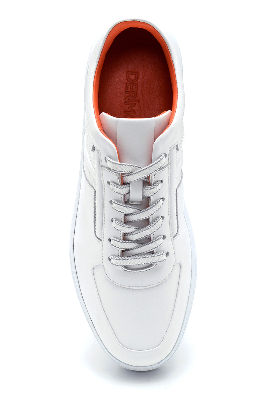 Erkek Deri Sneaker
