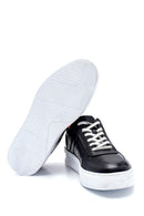 Men's Leather Sneaker | Derimod