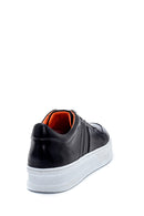 Men's Leather Sneaker | Derimod